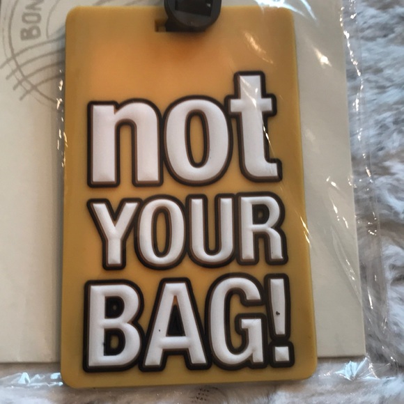 Luggage bag tag - Picture 3 of 5
